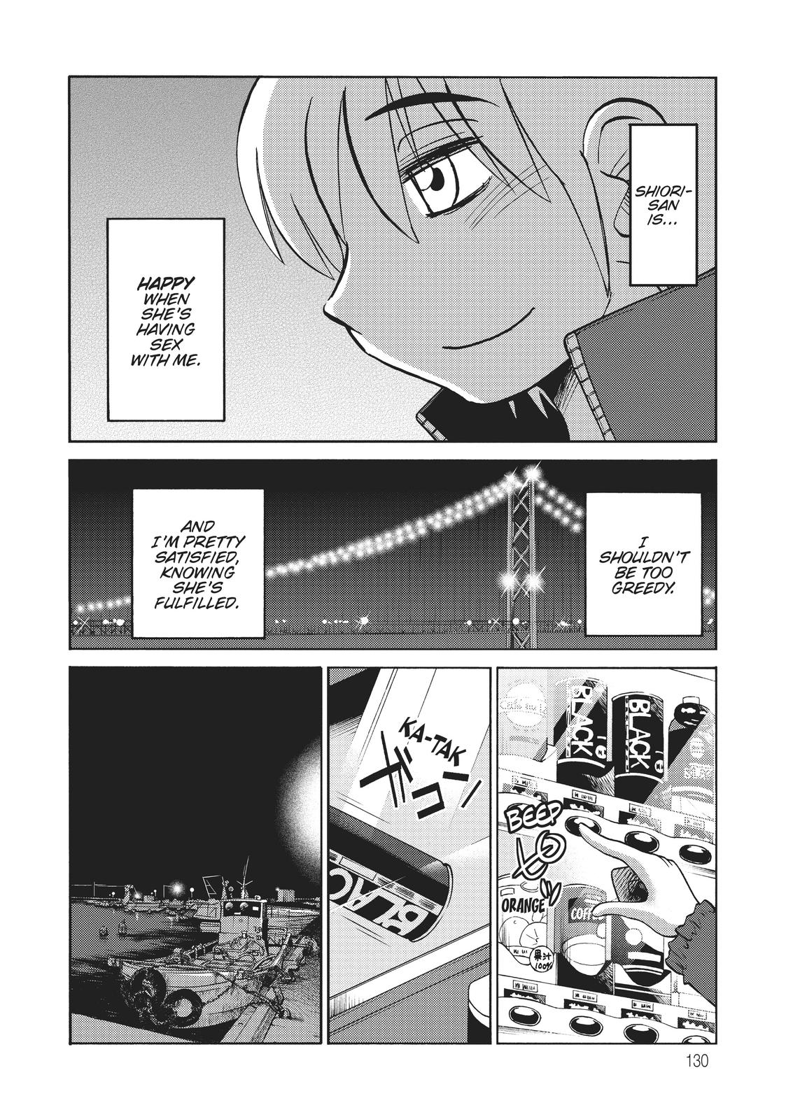 Shiori’s Diary Chapter 14 - Page 13