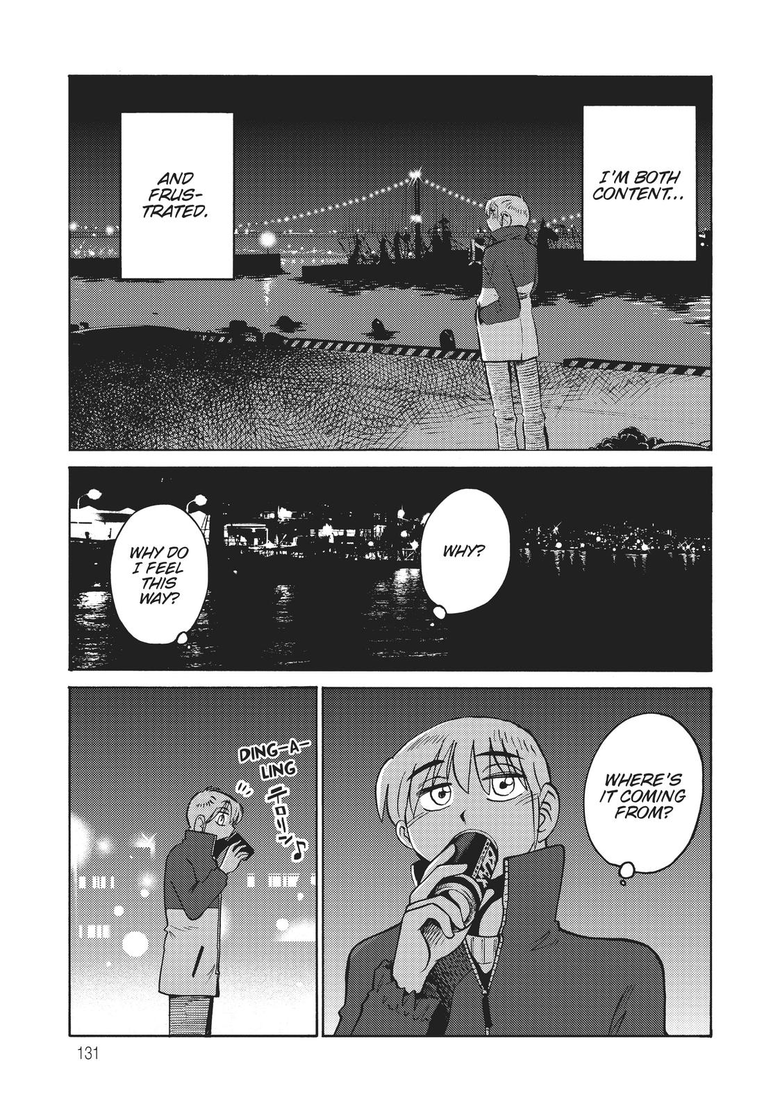 Shiori’s Diary Chapter 14 - Page 14