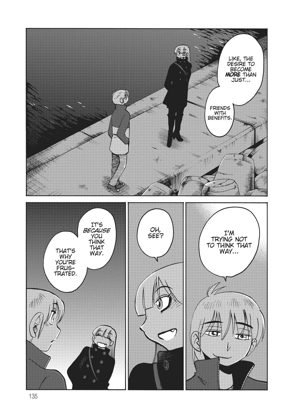 Shiori’s Diary Chapter 14 - Page 18