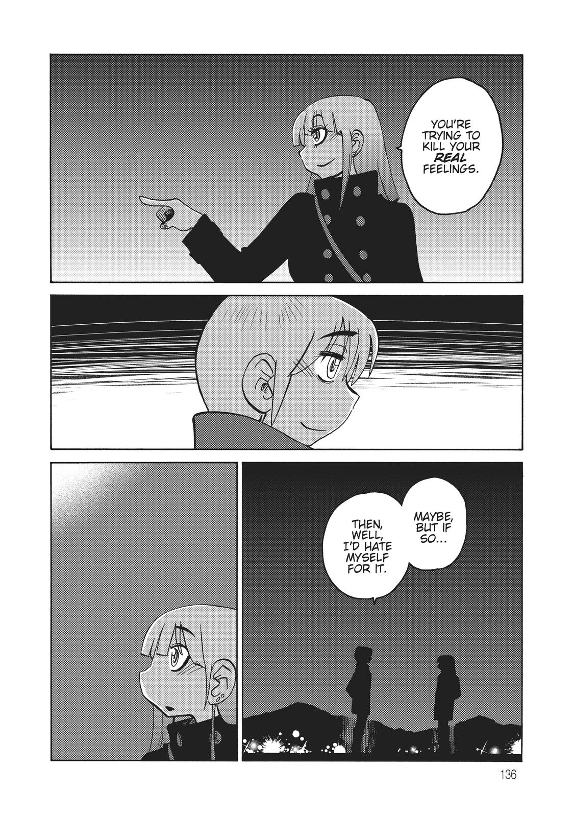 Shiori’s Diary Chapter 14 - Page 19