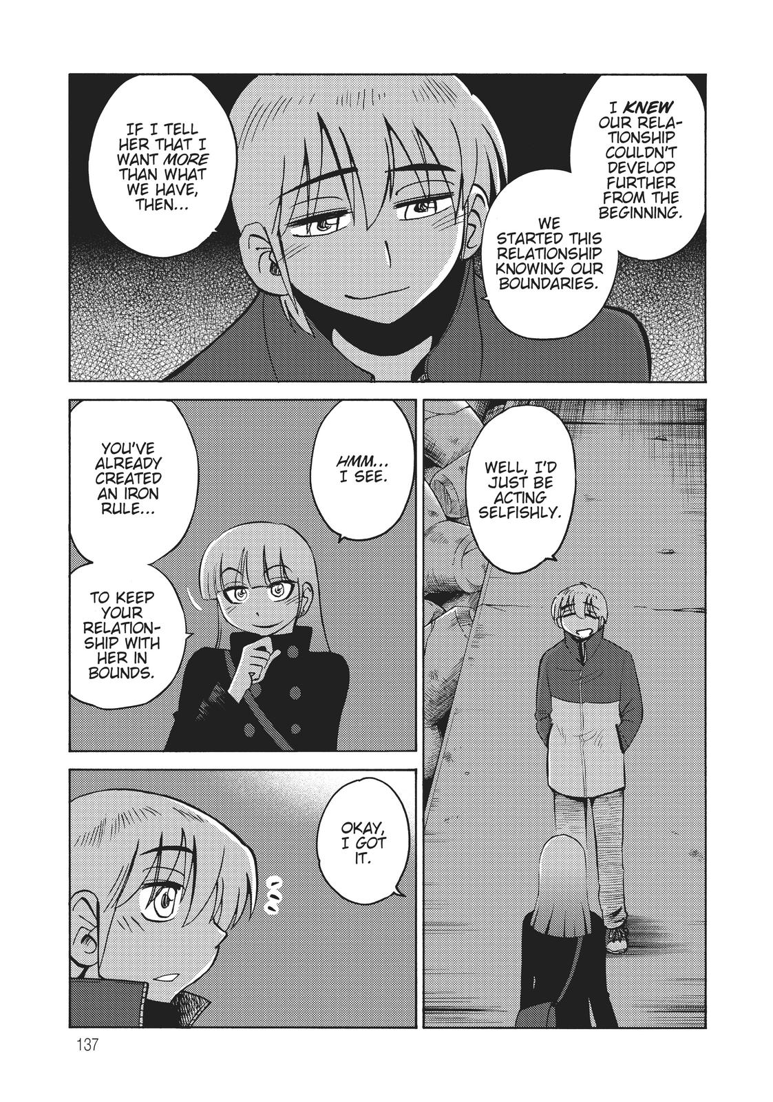 Shiori’s Diary Chapter 14 - Page 20