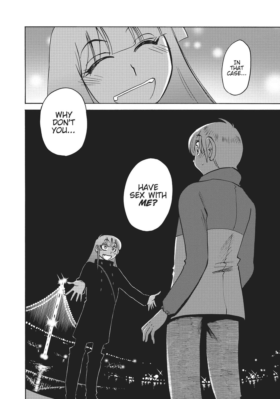 Shiori’s Diary Chapter 14 - Page 21