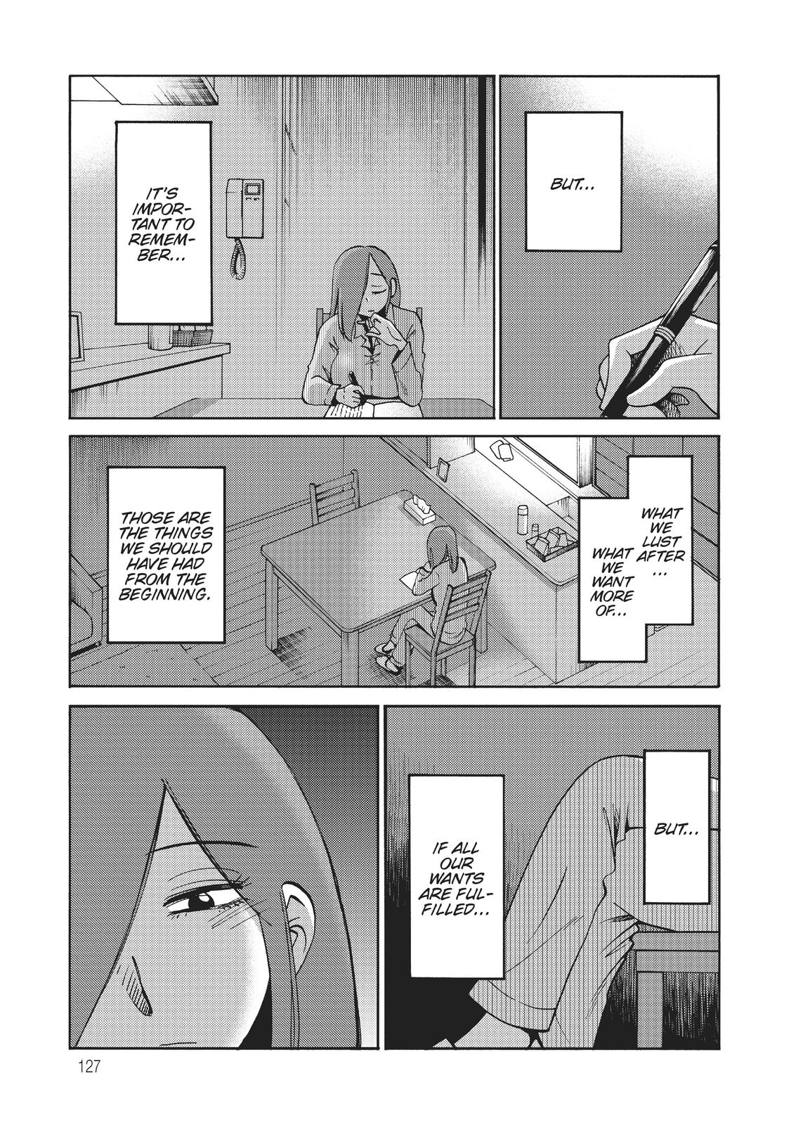 Shiori’s Diary Chapter 14 - Page 10