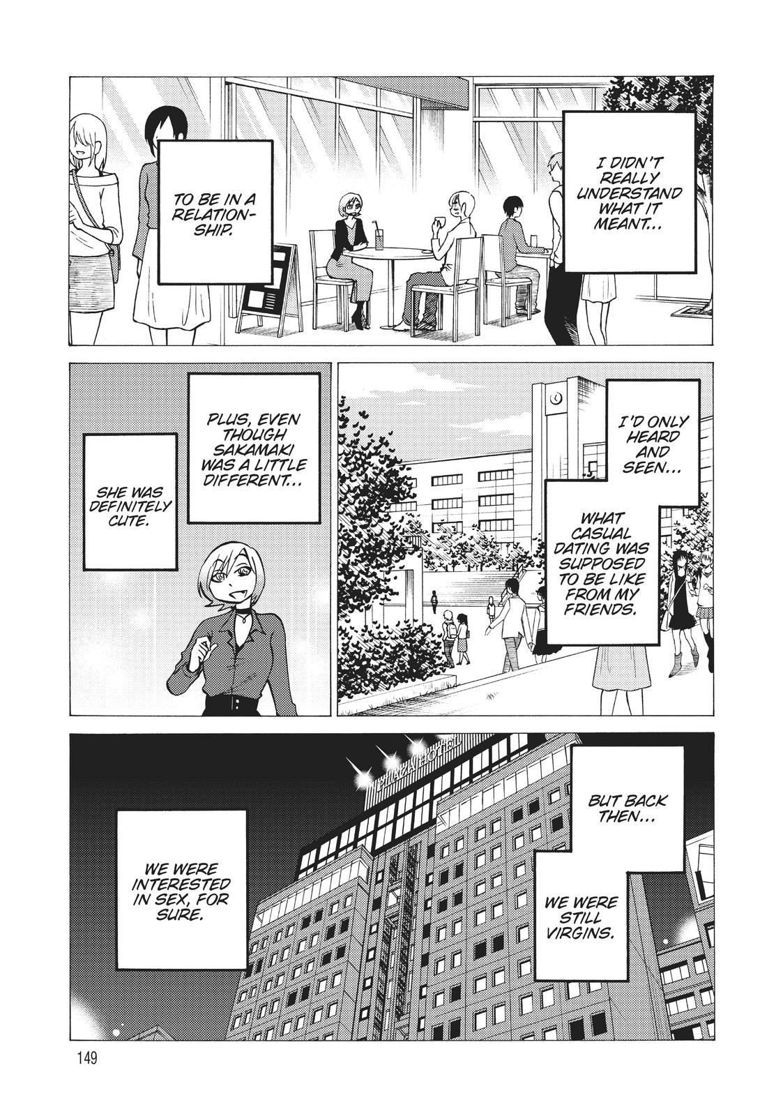 Shiori’s Diary Chapter 15 - Page 11
