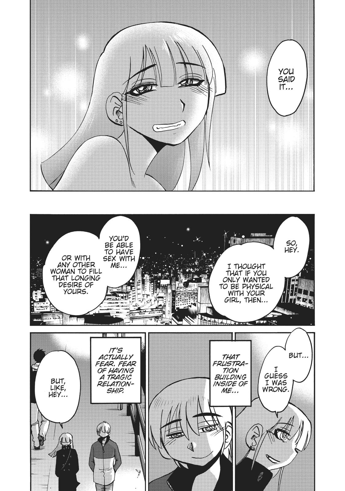 Shiori’s Diary Chapter 15 - Page 19
