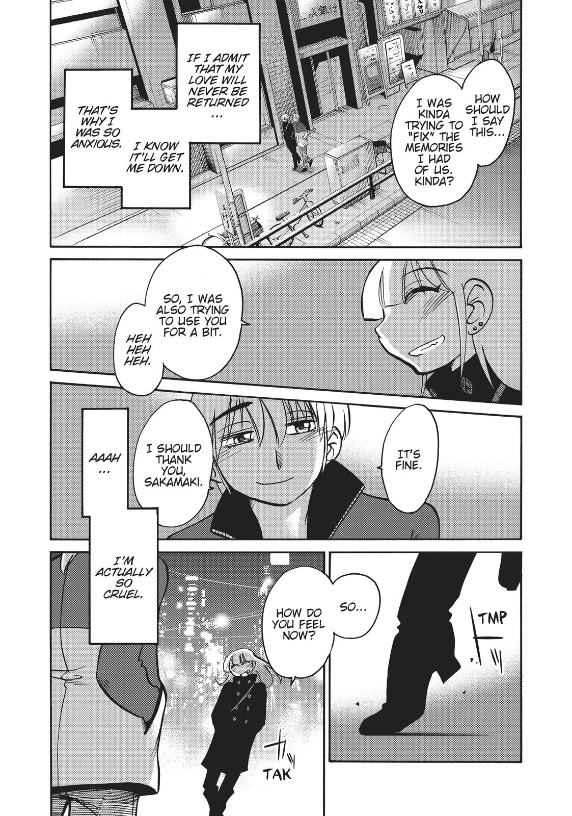 Shiori’s Diary Chapter 15 - Page 20