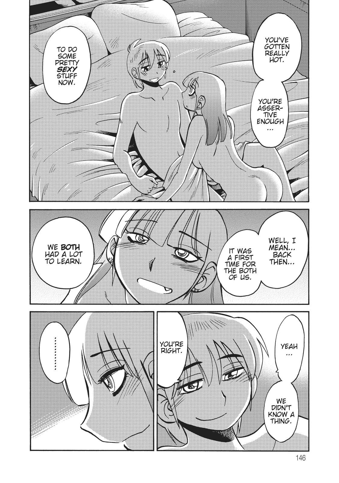 Shiori’s Diary Chapter 15 - Page 8