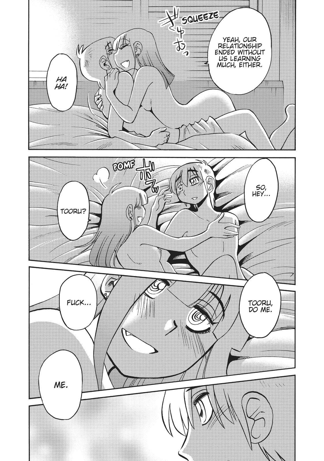 Shiori’s Diary Chapter 15 - Page 9