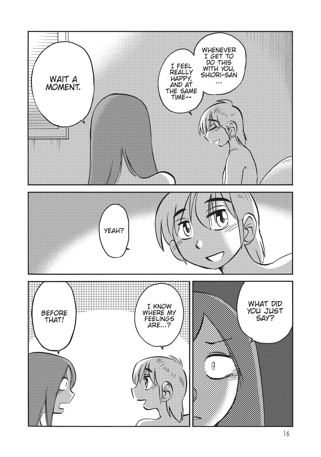 Shiori’s Diary Chapter 16 - Page 16