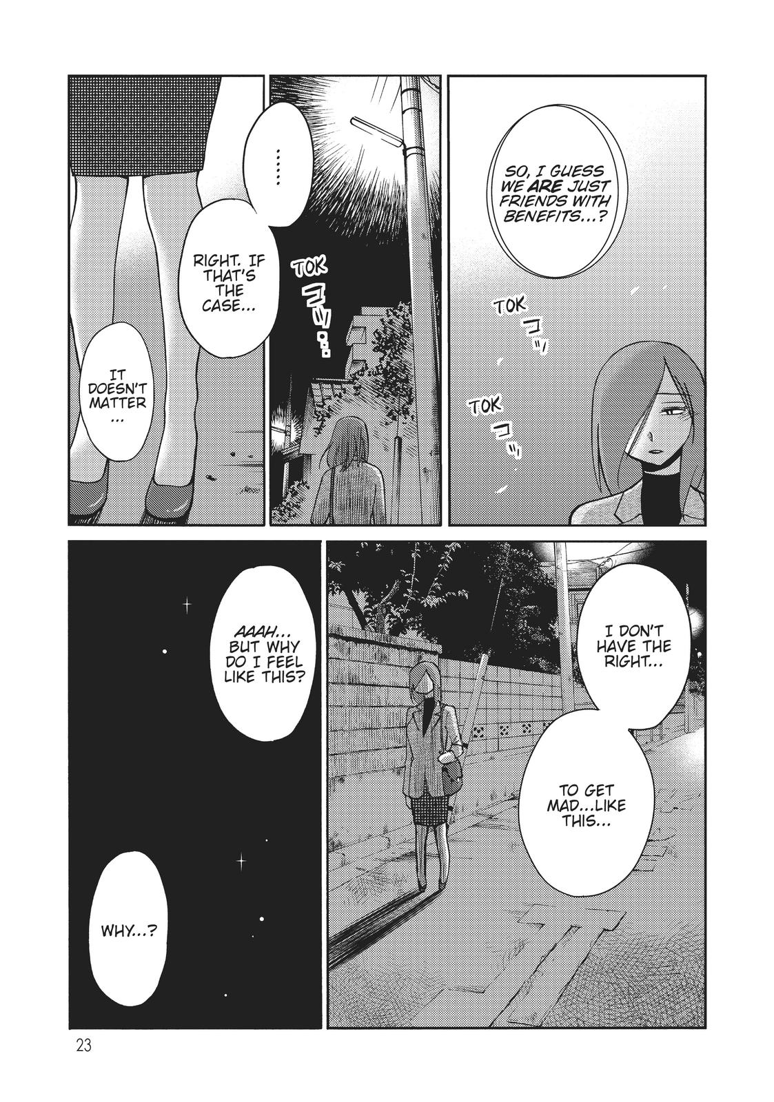 Shiori’s Diary Chapter 16 - Page 23
