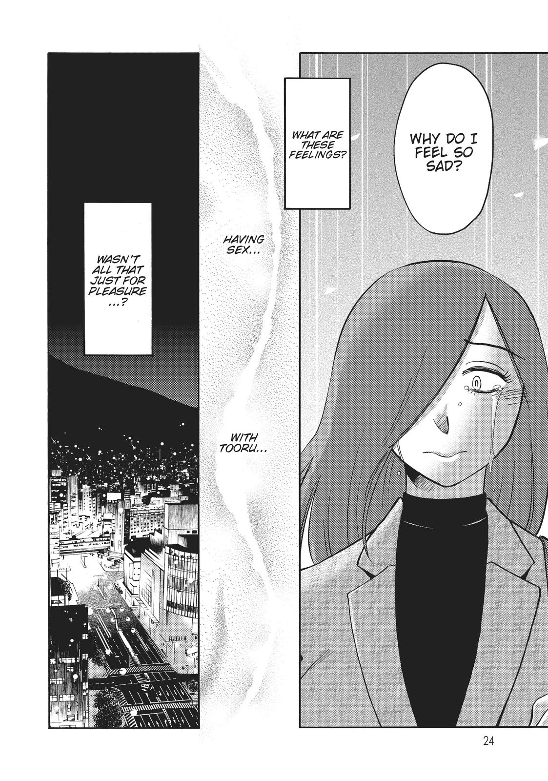 Shiori’s Diary Chapter 16 - Page 24