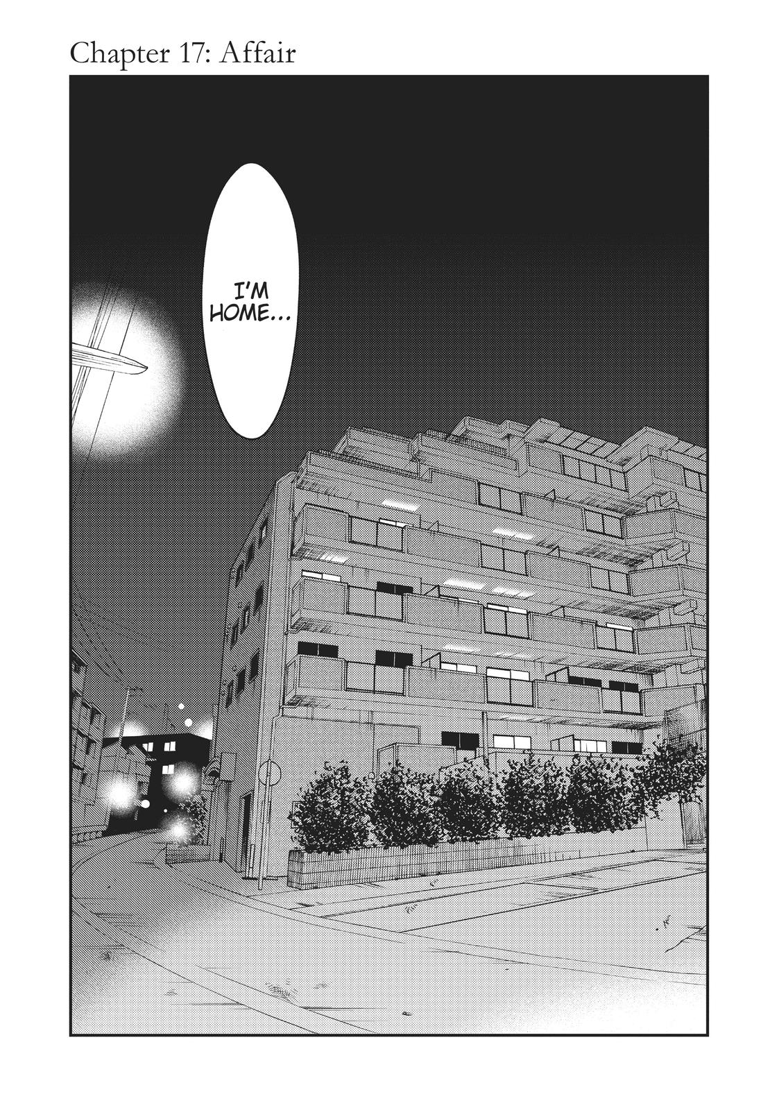Shiori’s Diary Chapter 17 - Page 1