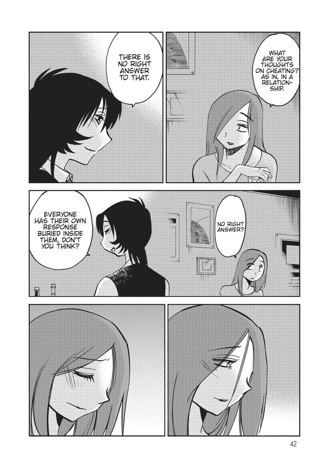 Shiori’s Diary Chapter 17 - Page 18
