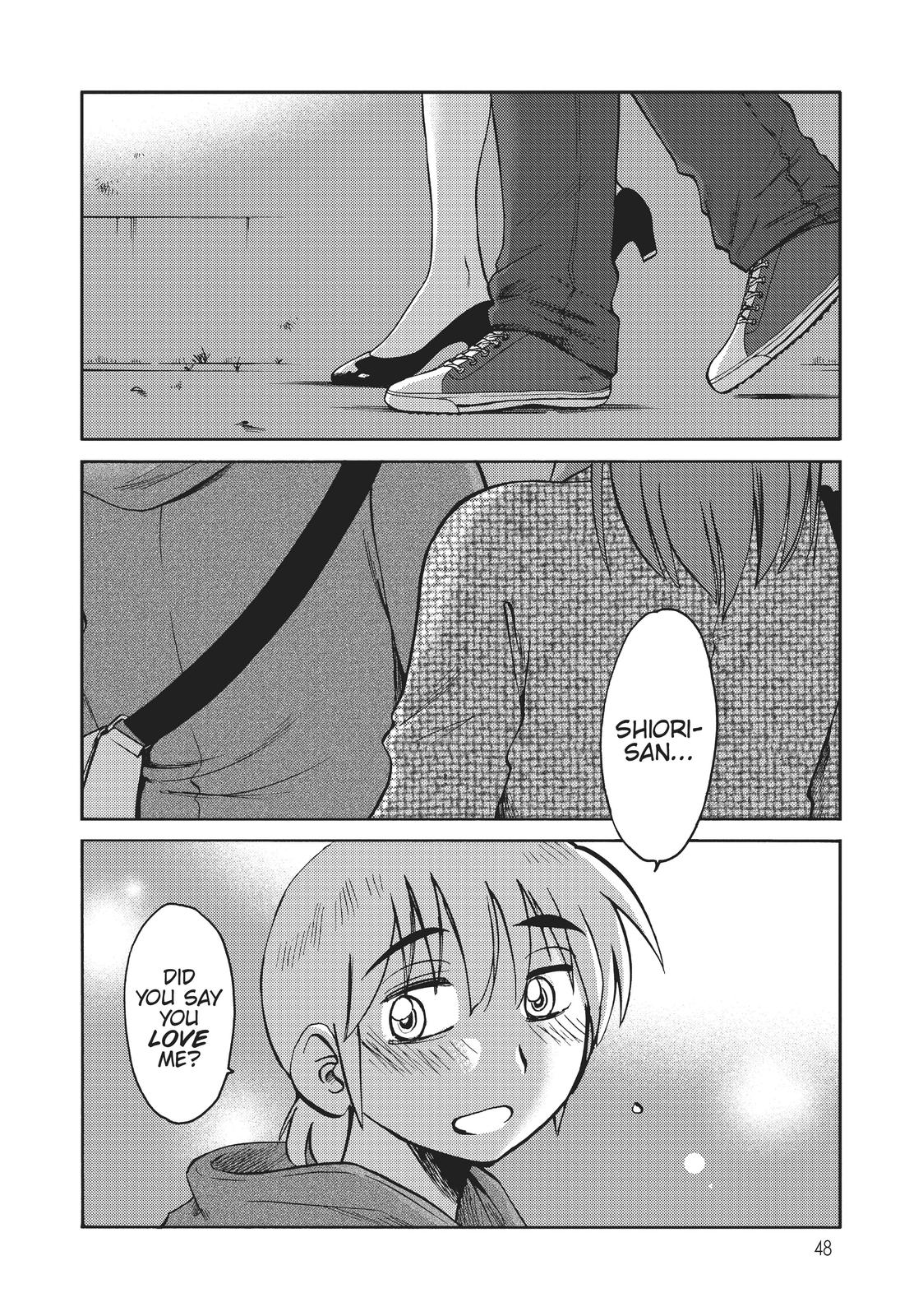 Shiori’s Diary Chapter 18 - Page 2