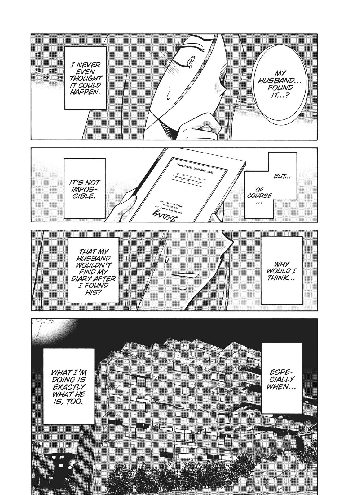 Shiori’s Diary Chapter 18 - Page 21