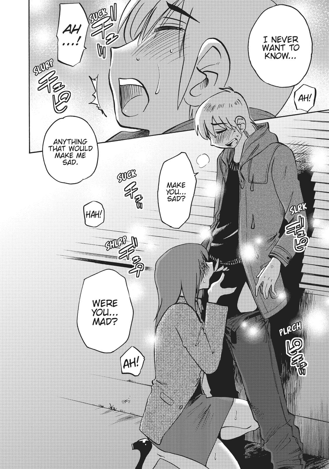 Shiori’s Diary Chapter 18 - Page 8