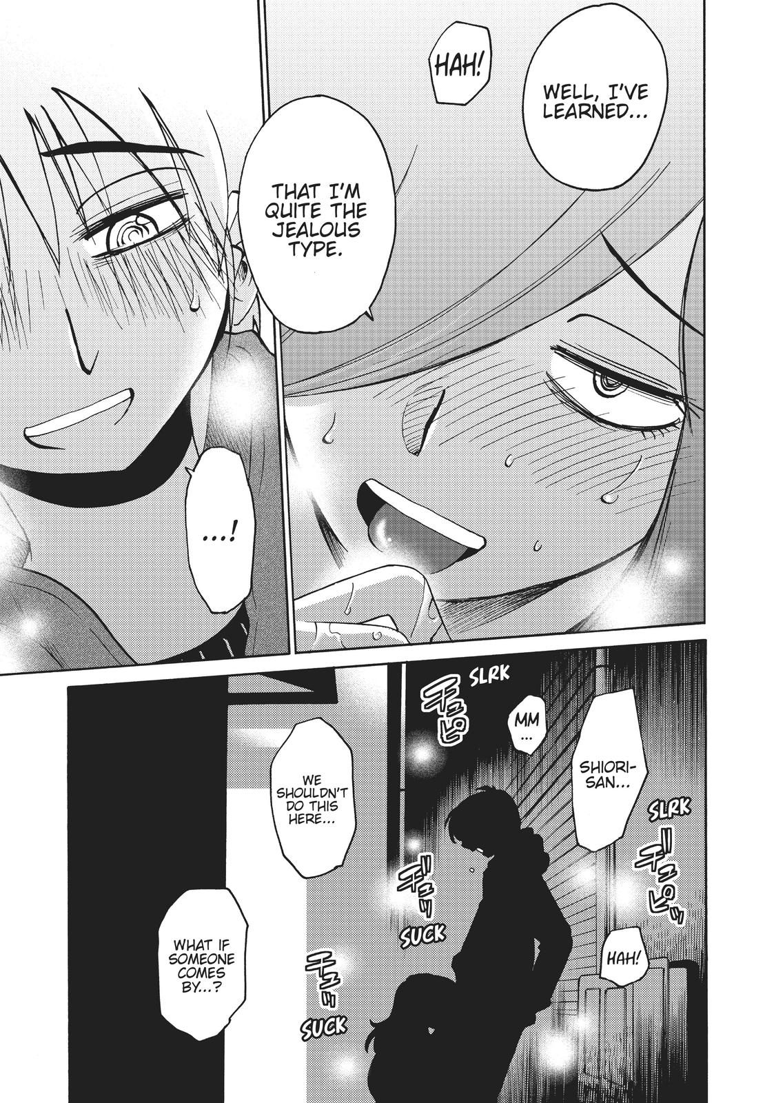 Shiori’s Diary Chapter 18 - Page 9
