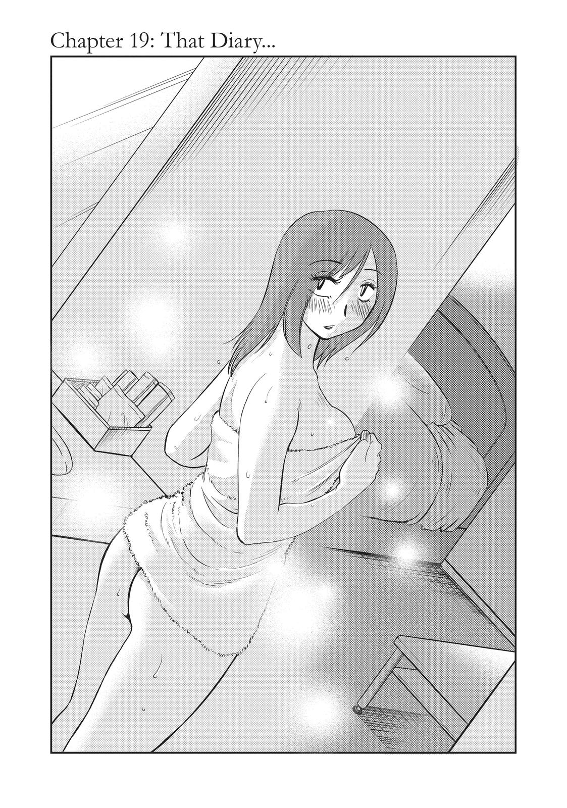 Shiori’s Diary Chapter 19 - Page 1