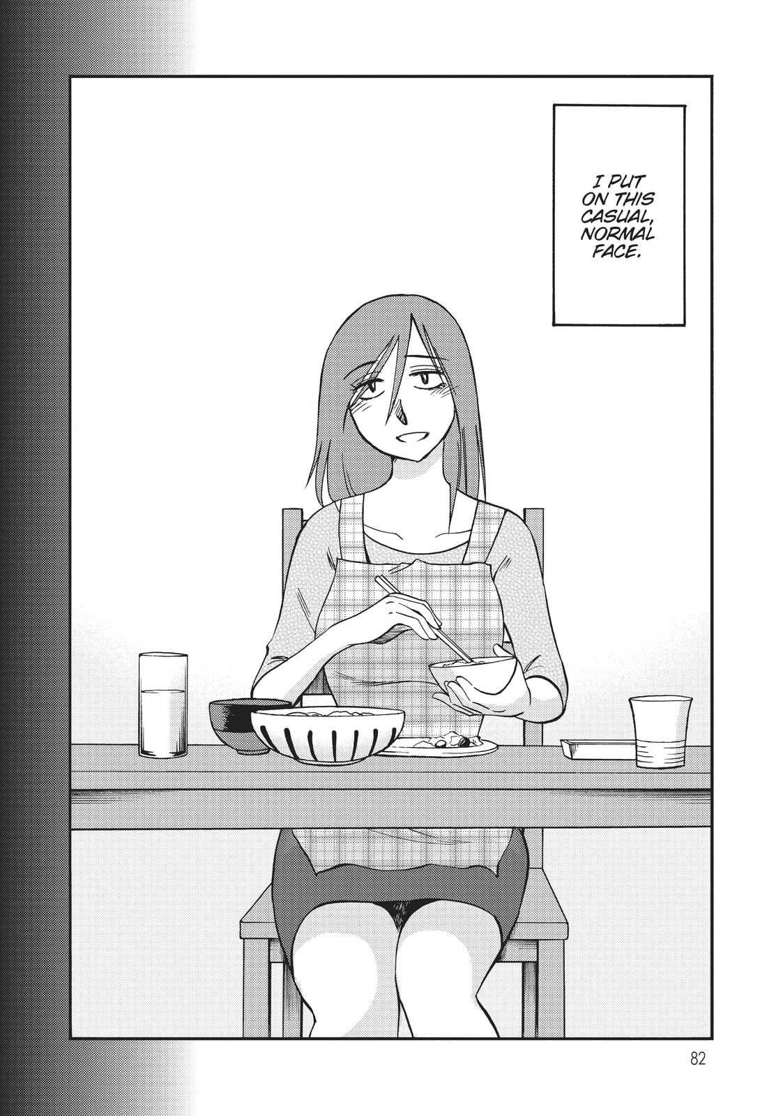Shiori’s Diary Chapter 19 - Page 11