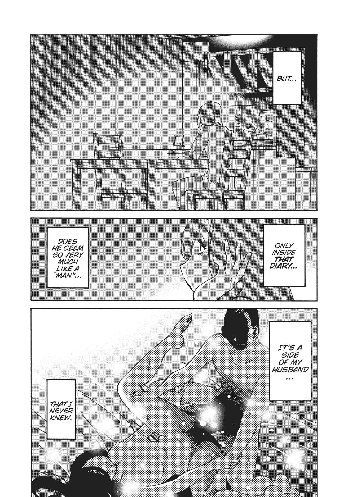 Shiori’s Diary Chapter 19 - Page 8