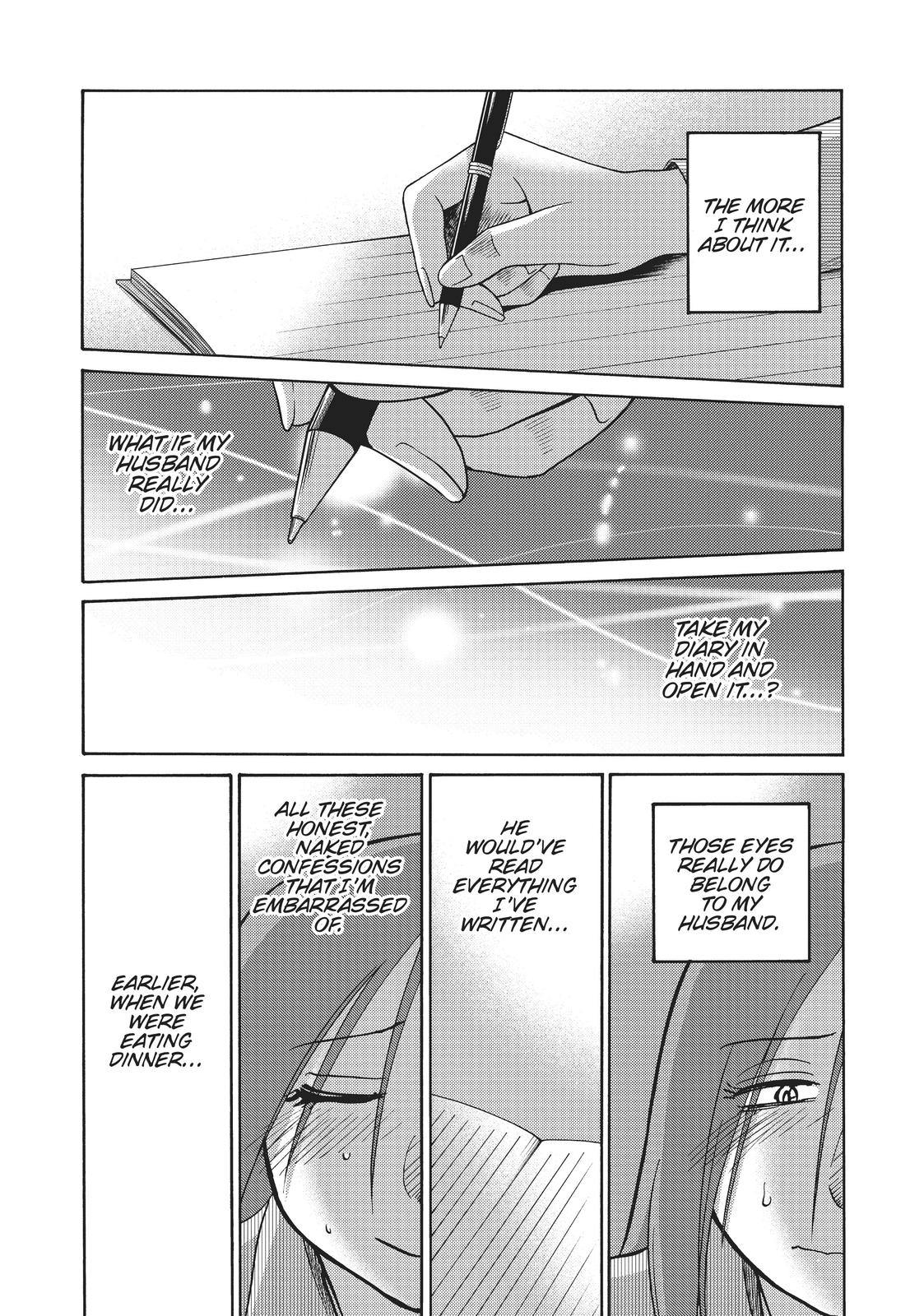 Shiori’s Diary Chapter 19 - Page 10