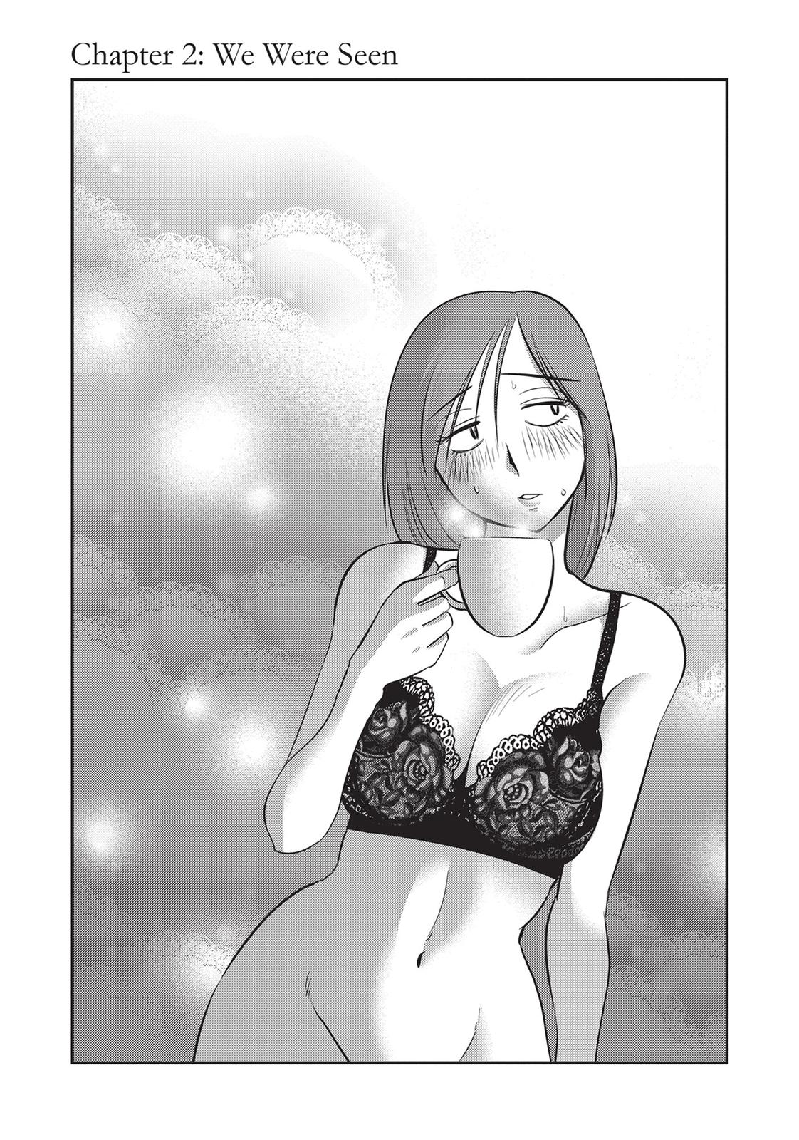 Shiori’s Diary Chapter 2 - Page 1