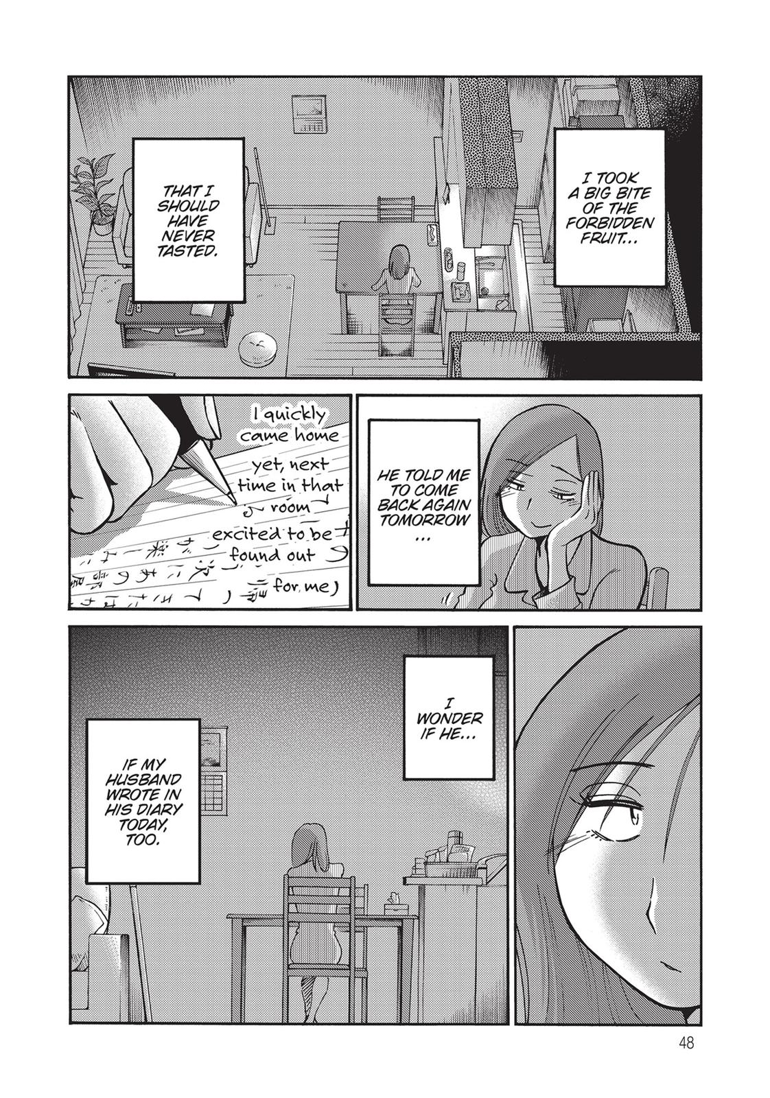 Shiori’s Diary Chapter 2 - Page 21