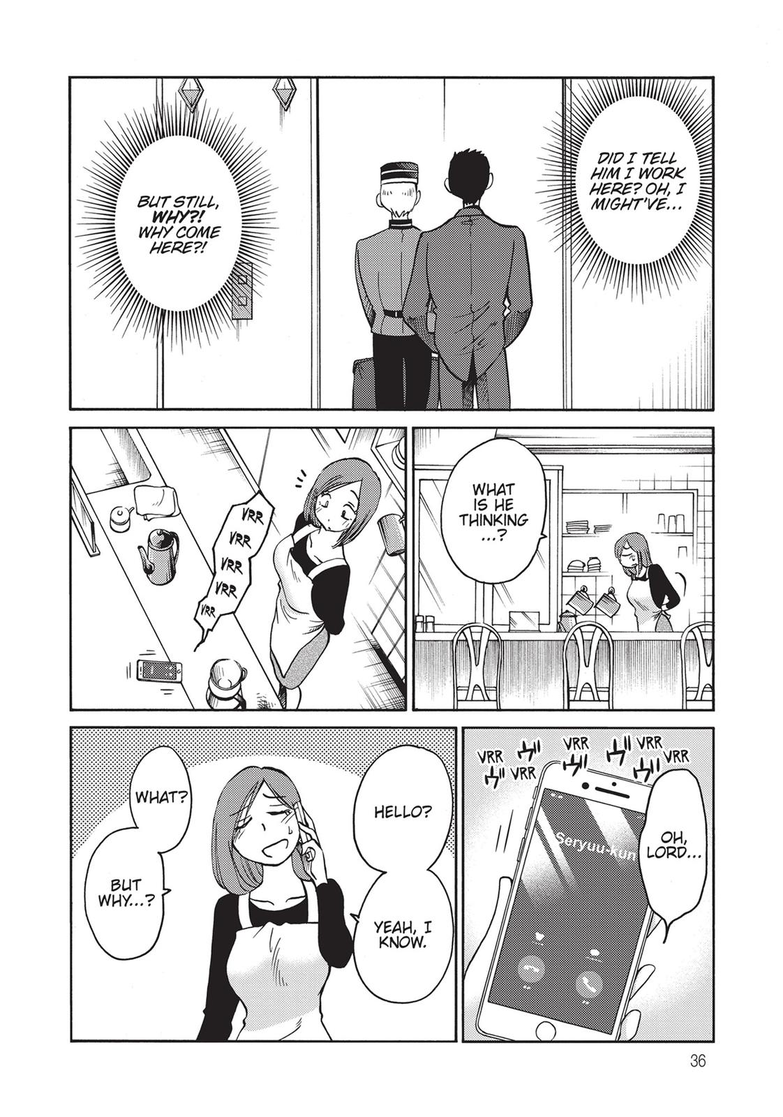 Shiori’s Diary Chapter 2 - Page 10