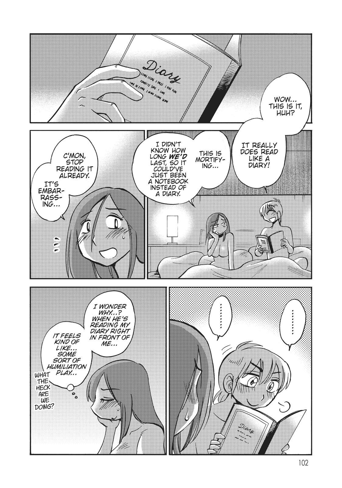 Shiori’s Diary Chapter 20 - Page 11
