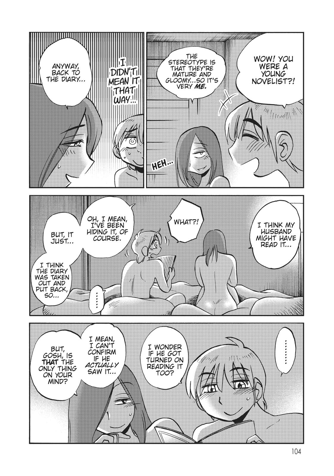 Shiori’s Diary Chapter 20 - Page 13
