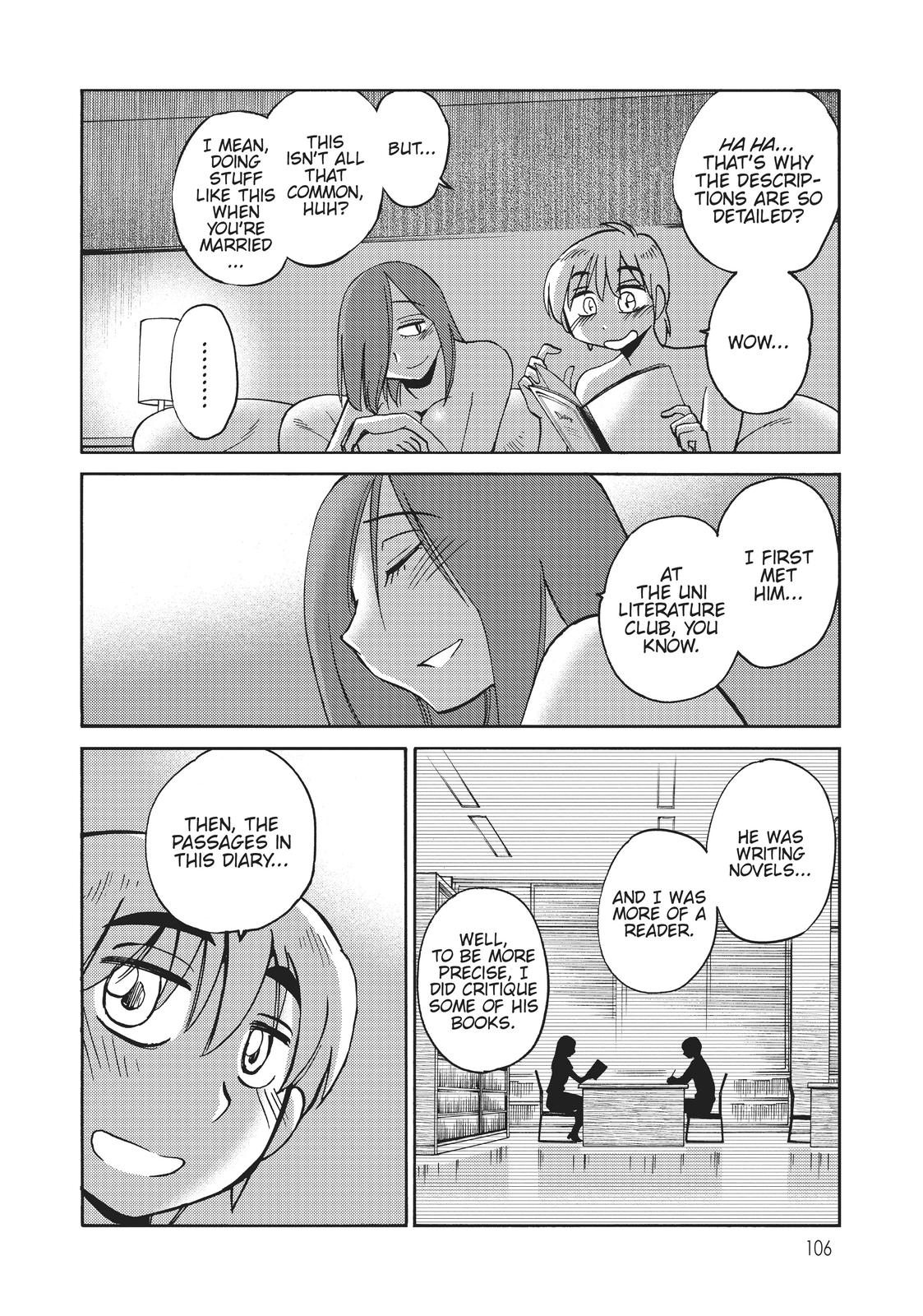 Shiori’s Diary Chapter 20 - Page 15