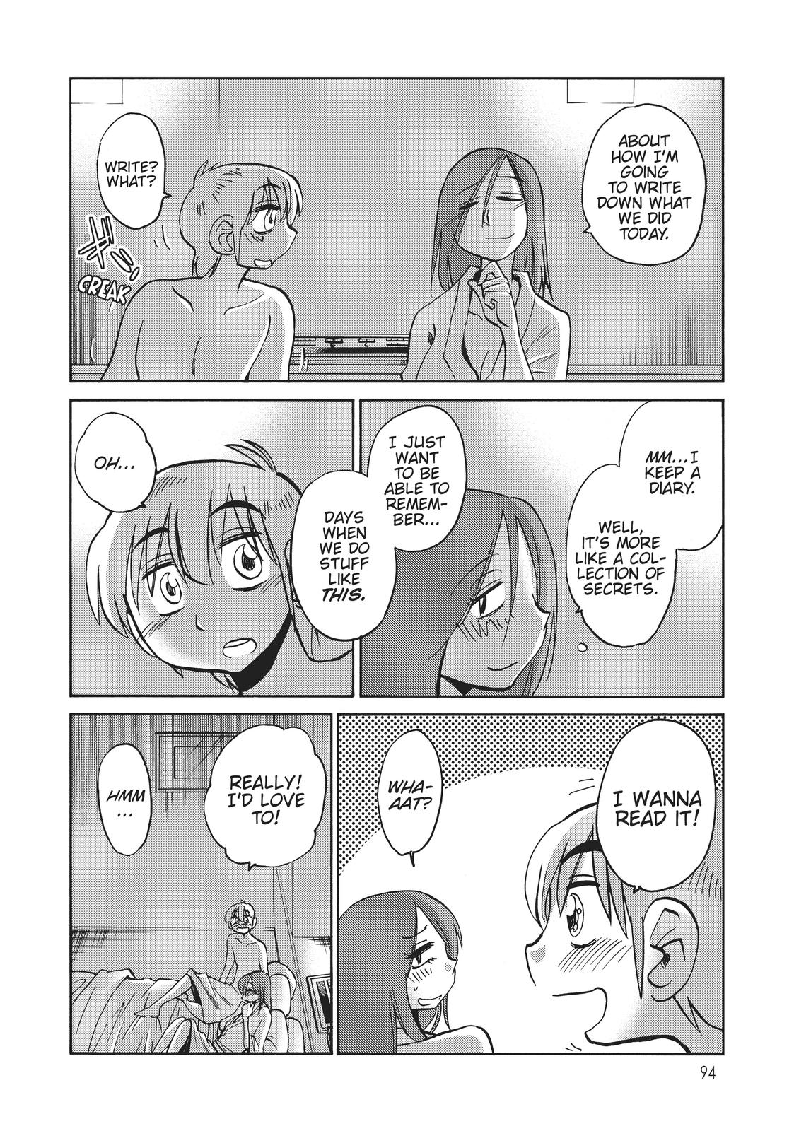 Shiori’s Diary Chapter 20 - Page 4