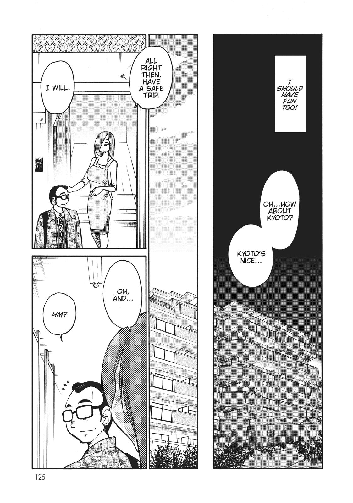 Shiori’s Diary Chapter 21 - Page 13