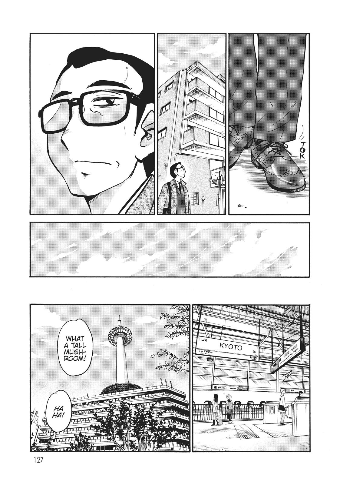 Shiori’s Diary Chapter 21 - Page 15