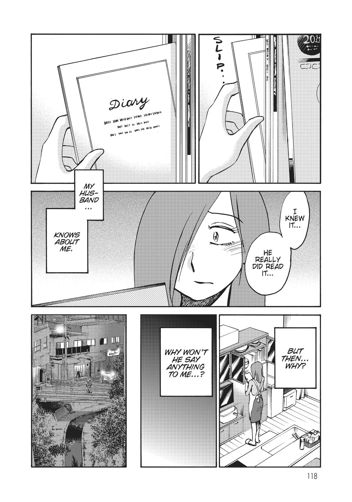 Shiori’s Diary Chapter 21 - Page 6