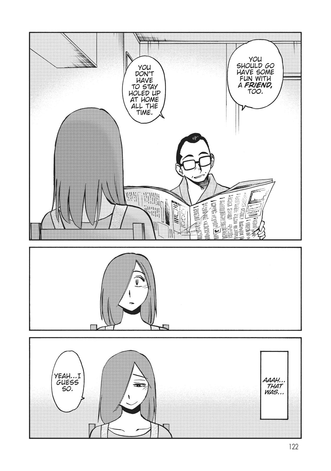 Shiori’s Diary Chapter 21 - Page 10