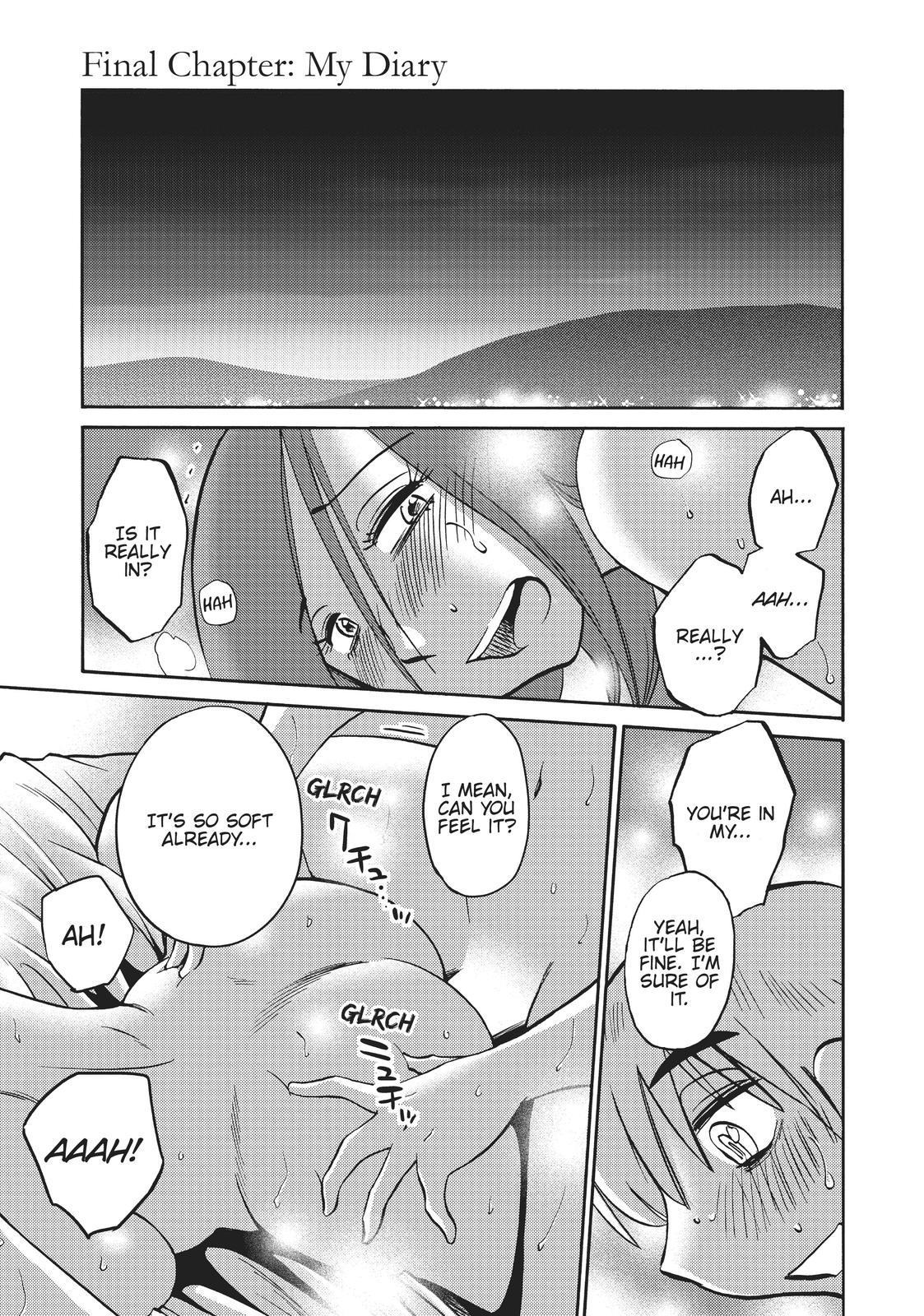 Shiori’s Diary Chapter 22 - Page 1