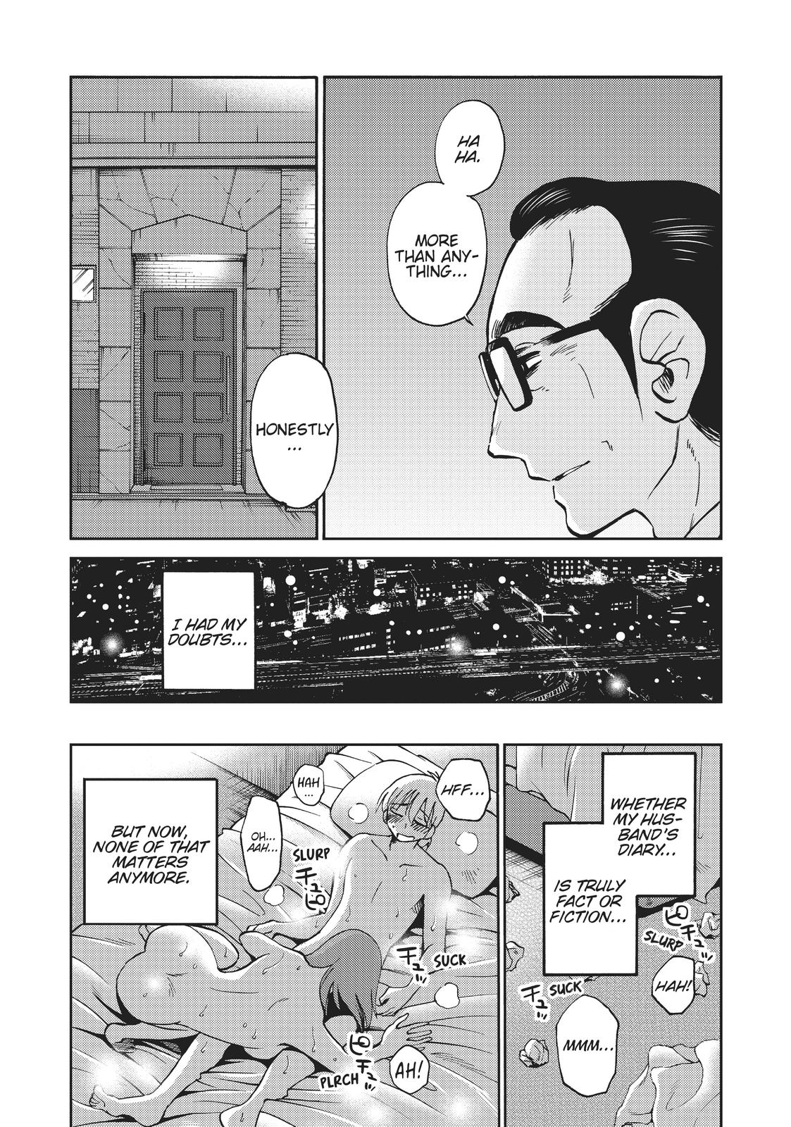 Shiori’s Diary Chapter 22 - Page 18