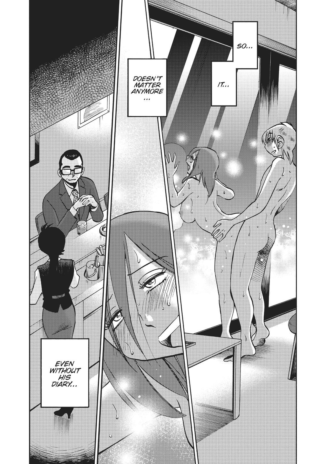 Shiori’s Diary Chapter 22 - Page 20