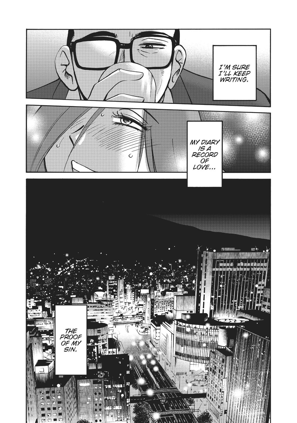 Shiori’s Diary Chapter 22 - Page 21