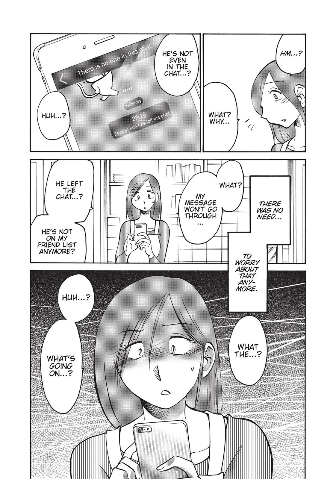 Shiori’s Diary Chapter 3 - Page 21