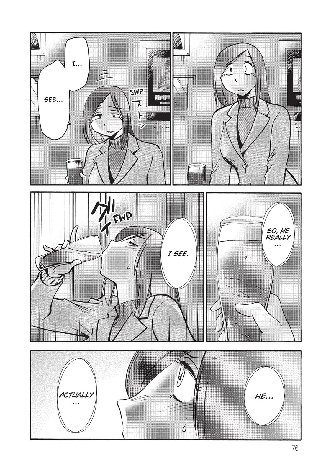 Shiori’s Diary Chapter 4 - Page 4