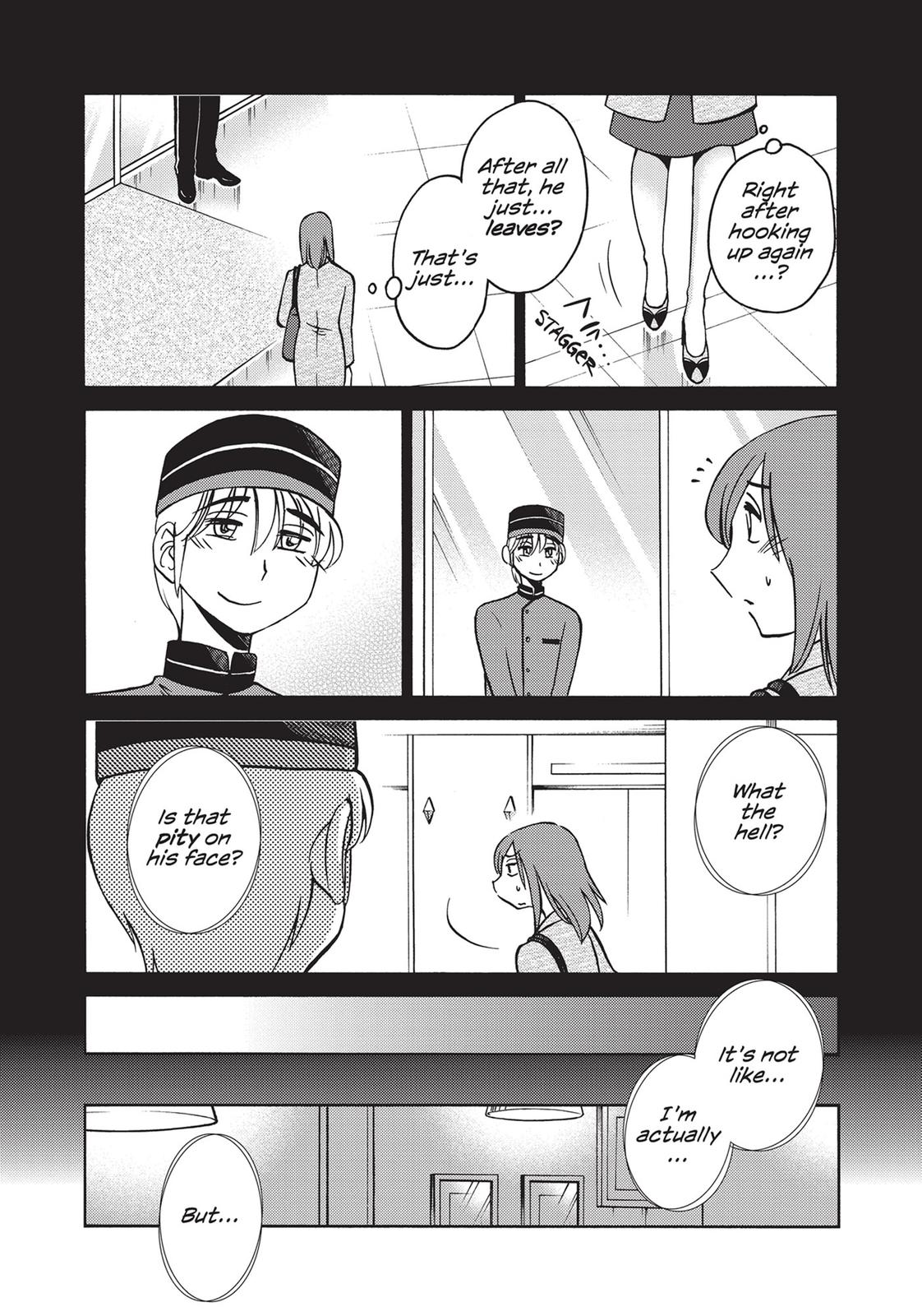 Shiori’s Diary Chapter 4 - Page 7