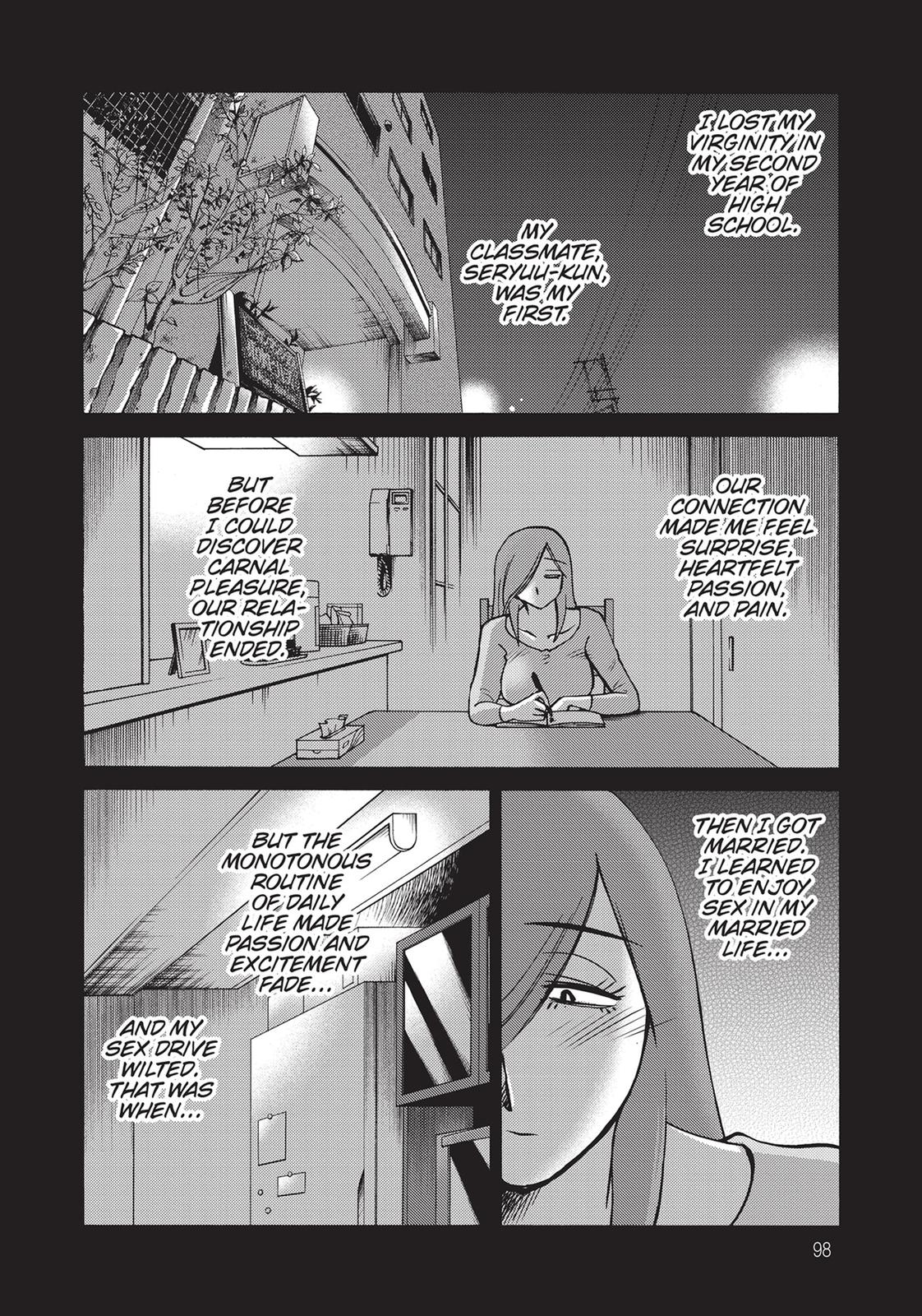 Shiori’s Diary Chapter 5 - Page 2