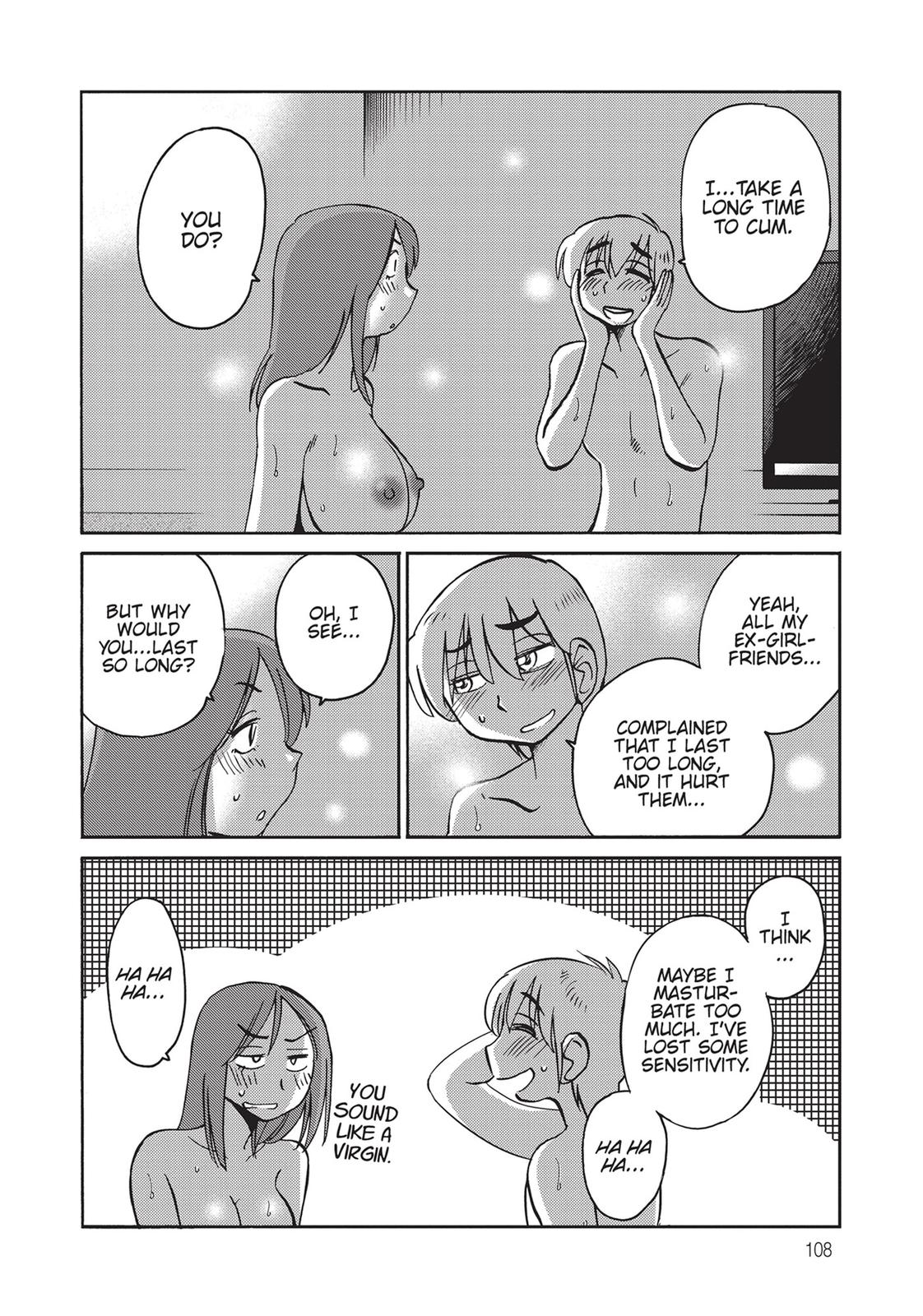Shiori’s Diary Chapter 5 - Page 11