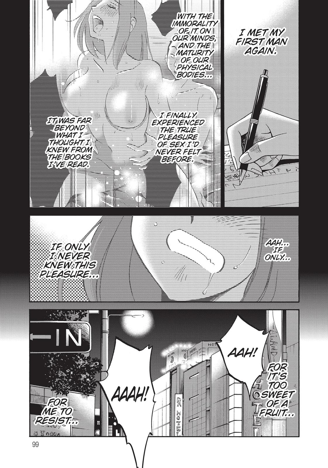 Shiori’s Diary Chapter 5 - Page 3