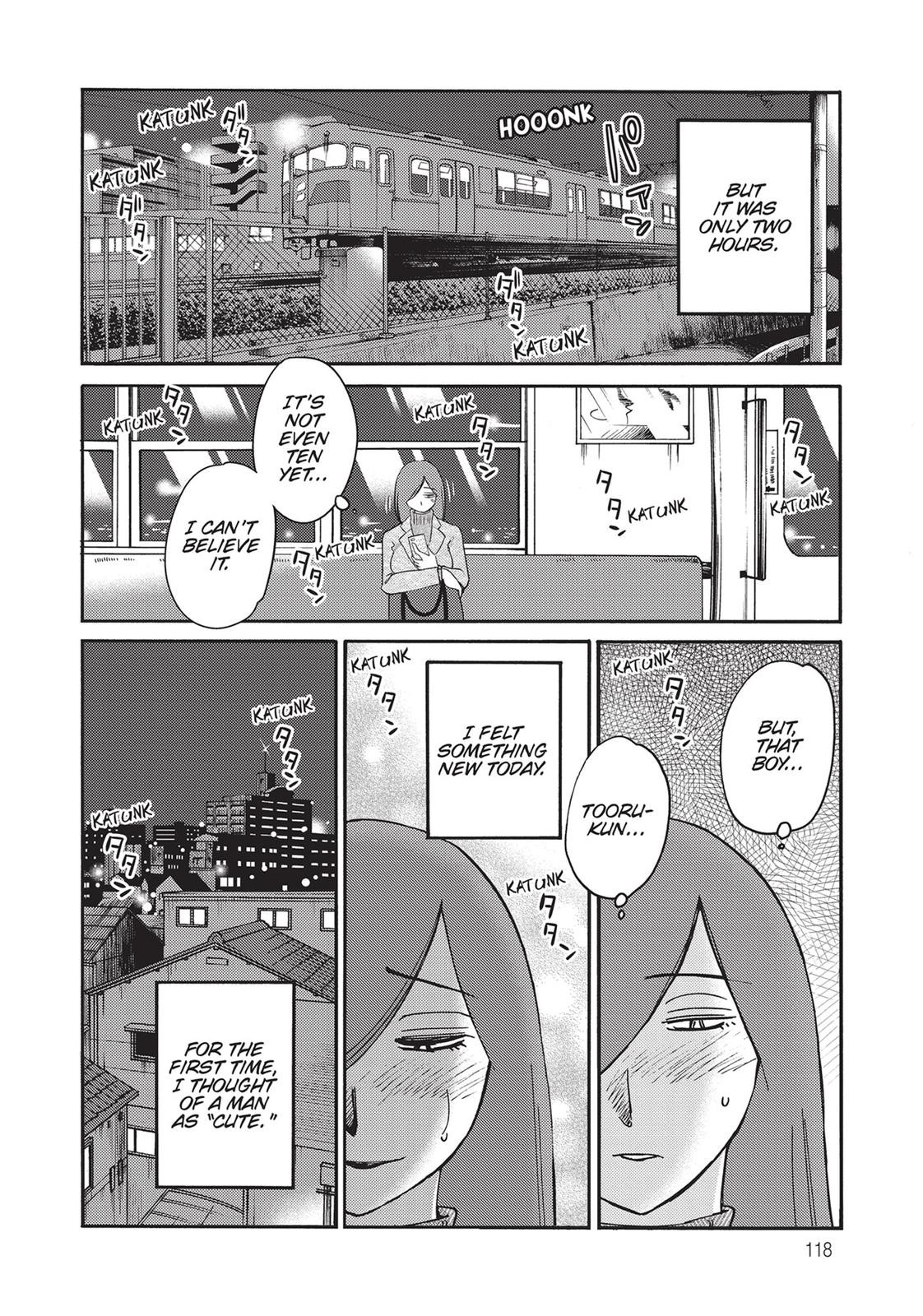 Shiori’s Diary Chapter 5 - Page 21