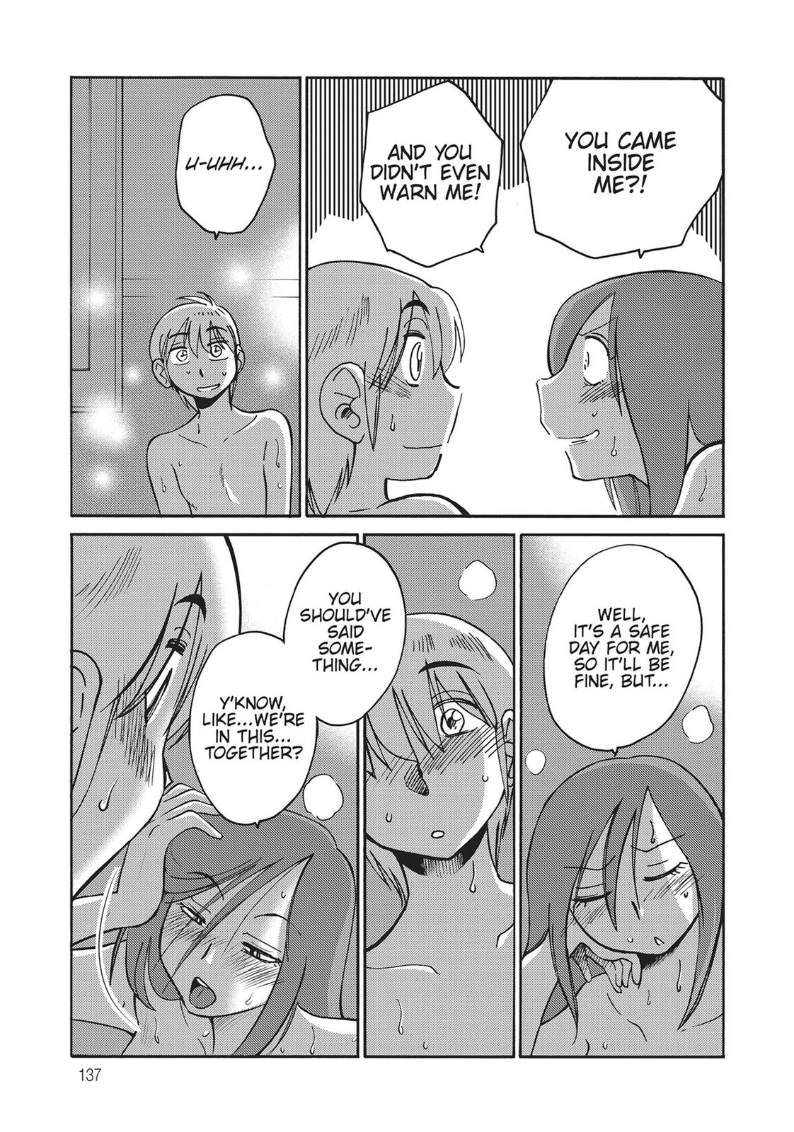 Shiori’s Diary Chapter 6 - Page 15