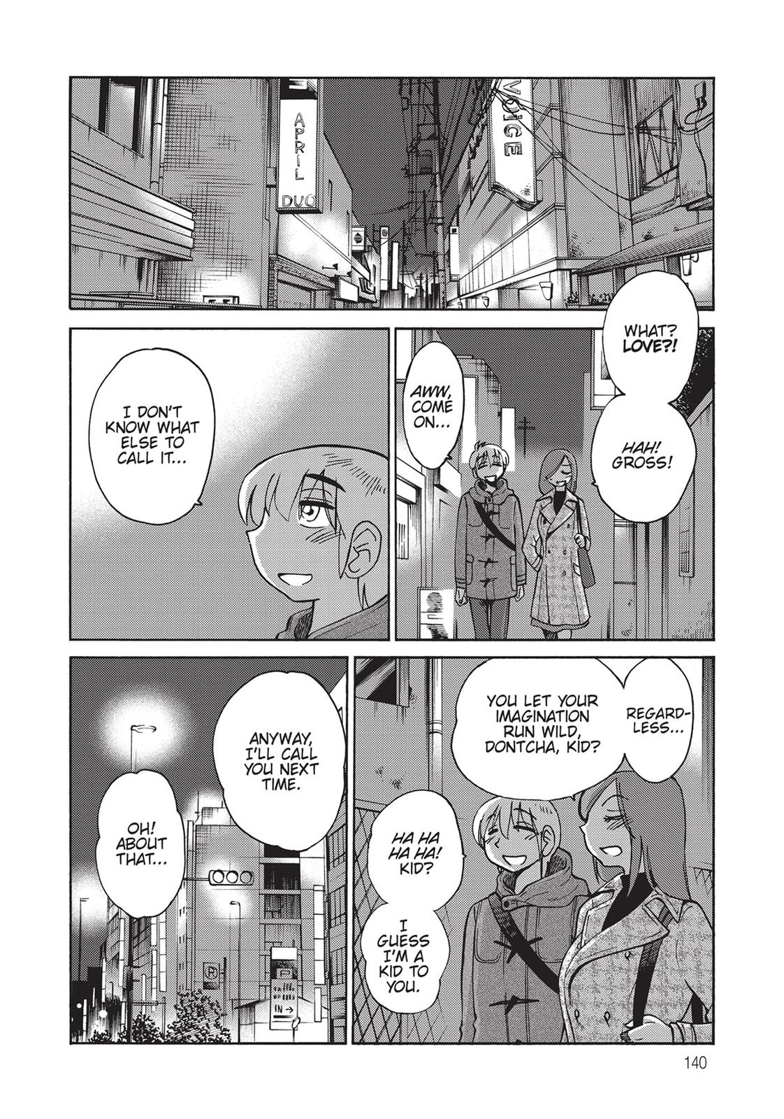 Shiori’s Diary Chapter 6 - Page 18