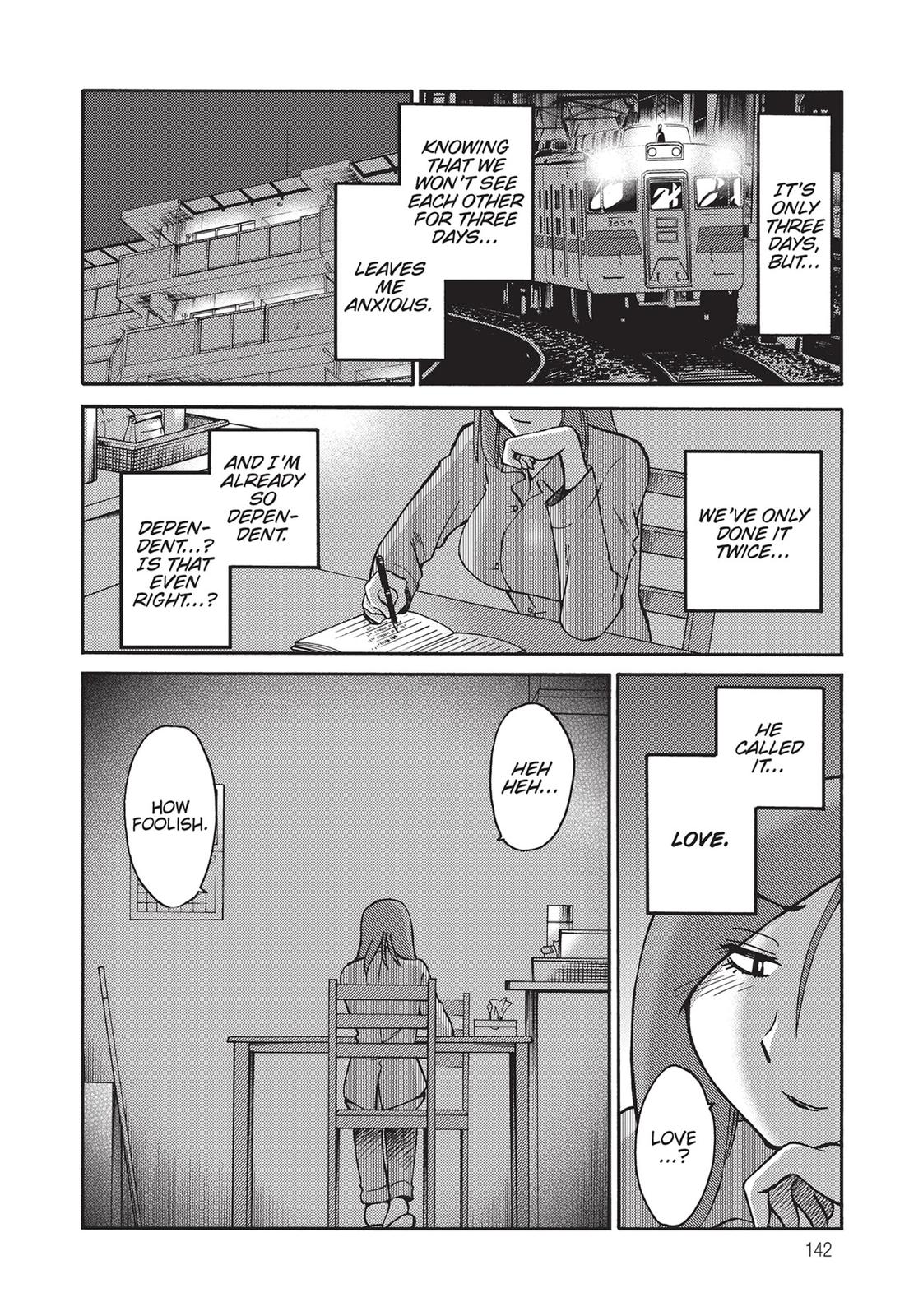 Shiori’s Diary Chapter 6 - Page 20